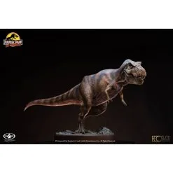 Elite Creature Collectibles Jurassic Park Beeldje 1/12 T-Rex 45 Cm -Goedkope Action figures winkel elite creature collectibles ecc jp trex jurassic park beeldje 1 12 t r 4