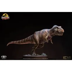 Elite Creature Collectibles Jurassic Park Beeldje 1/12 T-Rex 45 Cm -Goedkope Action figures winkel elite creature collectibles ecc jp trex jurassic park beeldje 1 12 t r 6