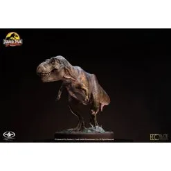 Elite Creature Collectibles Jurassic Park Beeldje 1/12 T-Rex 45 Cm -Goedkope Action figures winkel elite creature collectibles ecc jp trex jurassic park beeldje 1 12 t r 9