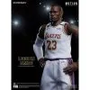 Enterbay NBA Collection Figuur Motion Masterpiece 1/9 LeBron James (LA Lakers) 23 Cm -Goedkope Action figures winkel enterbay enbamm 1210 nba collection figuur motion masterpiece 1 9 lebr
