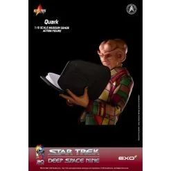 EXO-6 Star Trek: Deep Space Nine 1/6 Figuur Quark 28 Cm -Goedkope Action figures winkel exo 6 exo911997 star trek deep space nine 1 6 figuur quark 28 cm 4