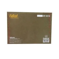 FANATTIK Fallout: New Vegas Ceasers Legion Premium Box Replica -Goedkope Action figures winkel fanattik fntk b fltcl fallout new vegas ceasers legion premium box re 2