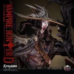 Figurama Collectors Vampire Hunter D Beeldje Elite Exclusive 1/6 D Te Paard 79 Cm -Goedkope Action figures winkel figurama collectors ficovhd01 vampire hunter d beeldje elite exclusive 12
