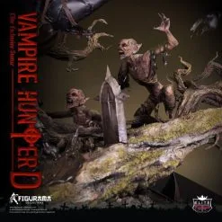 Figurama Collectors Vampire Hunter D Beeldje Elite Exclusive 1/6 D Te Paard 79 Cm -Goedkope Action figures winkel figurama collectors ficovhd01 vampire hunter d beeldje elite exclusive 14