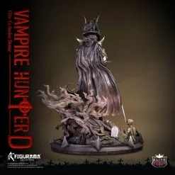 Figurama Collectors Vampire Hunter D Beeldje Elite Exclusive 1/6 D Te Paard 79 Cm -Goedkope Action figures winkel figurama collectors ficovhd01 vampire hunter d beeldje elite exclusive 8