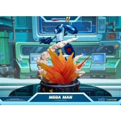 First 4 Figures Mega Man 11 Beeldje 1/4 Mega Man 42 Cm 19 First 4 Figures Mega Man 11 Beeldje 1/4 Mega Man 42 Cm -Goedkope Action figures winkel first 4 figures f4fmm11st mega man 11 beeldje 1 4 mega man 42 cm 5