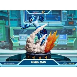 First 4 Figures Mega Man 11 Beeldje 1/4 Mega Man 42 Cm 20 First 4 Figures Mega Man 11 Beeldje 1/4 Mega Man 42 Cm -Goedkope Action figures winkel first 4 figures f4fmm11st mega man 11 beeldje 1 4 mega man 42 cm 6