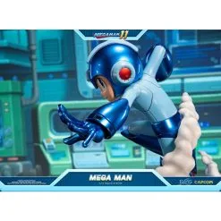 First 4 Figures Mega Man 11 Beeldje 1/4 Mega Man 42 Cm 22 First 4 Figures Mega Man 11 Beeldje 1/4 Mega Man 42 Cm -Goedkope Action figures winkel first 4 figures f4fmm11st mega man 11 beeldje 1 4 mega man 42 cm 8