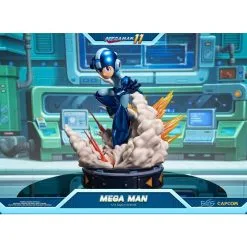 First 4 Figures Mega Man 11 Beeldje 1/4 Mega Man 42 Cm 23 First 4 Figures Mega Man 11 Beeldje 1/4 Mega Man 42 Cm -Goedkope Action figures winkel first 4 figures f4fmm11st mega man 11 beeldje 1 4 mega man 42 cm 9