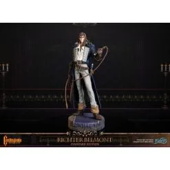 First4figures KASTLEVANI RICHTER BELMONT STANDBEELD -Goedkope Action figures winkel first4figures 87381 kastlevani richter belmont standbeeld 3