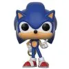 FUNKO Sonic The Hedgehog POP! Games Vinyl Figure Sonic (Ring) 9 Cm -Goedkope Action figures winkel funko fk20146 sonic the hedgehog pop games vinyl figure sonic ring