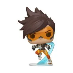 FUNKO Overwatch POP! Games Vinyl Beeldje Tracer 9 Cm