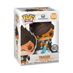 FUNKO Overwatch POP! Games Vinyl Beeldje Tracer 9 Cm -Goedkope Action figures winkel funko fk44222 overwatch pop games vinyl beeldje tracer 9 cm 5