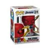FUNKO Avengers: Eindspel POP! Films Vinyl Iron Spider Beeldje Met Nano Gauntlet 9 Cm -Goedkope Action figures winkel funko fk45138 avengers eindspel pop films vinyl iron spider beeldje