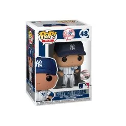 FUNKO MLB POP! Sport Vinyl Figuur Yankees - Gleyber Torres 9 Cm