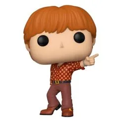 FUNKO BTS POP! Rocks Vinyl Figuur Jin Dynamite 9 Cm