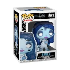 FUNKO The Funeral Wedding Figurine POP! Films Vinyl Emily 9 Cm
