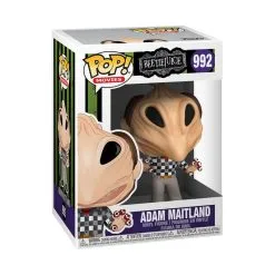FUNKO Beetlejuice Beeldje POP! Films Vinyl Adam Transformed 9 Cm