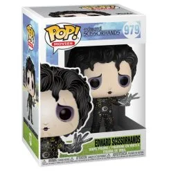 FUNKO Edward In Handen Van Geld POP! Films Vinyl Edward Beeldje 9 Cm -Goedkope Action figures winkel funko fk49695 edward in handen van geld pop films vinyl edward beeldj 1