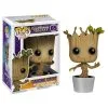 FUNKO Guardians Of The Galaxy POP! Vinyl Bobble-Head Dancing Groot 10 Cm -Goedkope Action figures winkel funko fk5104 guardians of the galaxy pop vinyl bobble head dancing gr