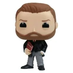 FUNKO Bram Stoker POP! Icons Vinyl Figuur 9cm