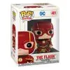 FUNKO DC Keizerlijk Paleis POP! Heroes Vinyl Figuur The Flash 9 Cm -Goedkope Action figures winkel funko fk52432 dc keizerlijk paleis pop heroes vinyl figuur the flash