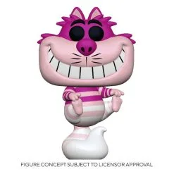 FUNKO Alice In Wonderland POP! Disney Vinyl Cheshire Cat (TRL) 9 Cm