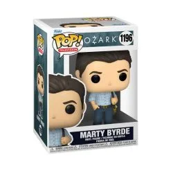 FUNKO Ozark Figuur POP! TV-vinyl Marty Byrde 9cm -Goedkope Action figures winkel funko fk55801 ozark figuur pop tv vinyl marty byrde 9cm 1