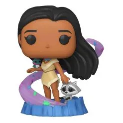 FUNKO Disney: Ultieme Prinses POP! Disney Vinyl Figuur Pocahontas 9 Cm -Goedkope Action figures winkel funko fk55971 disney ultieme prinses pop disney vinyl figuur pocahon 1