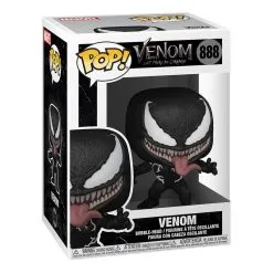FUNKO Venom: Laat Er Bloedbad Zijn POP! Vinyl Figuur Venom 9 Cm