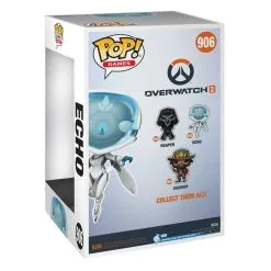 FUNKO Overwatch 2 Supergrote Jumbo POP! Vinyl Figuur Echo 25 Cm -Goedkope Action figures winkel funko fk58894 overwatch 2 supergrote jumbo pop vinyl figuur echo 25 c 2