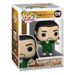 Voorkant -Goedkope Action figures winkel funko fk59269 hamilton pop broadway vinyl figuur alexander akte 2 9 1