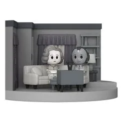 FUNKO WandaVision POP! Mini Moment Vinyl Figuren Set LR 50's 9 Cm