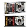 FUNKO Guns N Roses 3-pack POP! Albums Vinyl Appetite For Destruction 9 Cm -Goedkope Action figures winkel funko fk60992 guns n roses 3 pack pop albums vinyl appetite for destr
