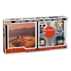 FUNKO Alice In Chains POP! DLX Vinyl Dirt 9cm Albums -Goedkope Action figures winkel funko fk61440 alice in chains pop dlx vinyl dirt 9cm albums 1