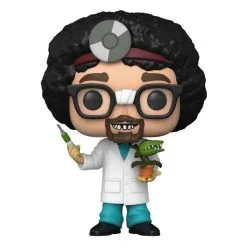 FUNKO Cypress Hill POP! Rocks Vinyl Figuur B Real (Dr. Greenthumb) 9 Cm