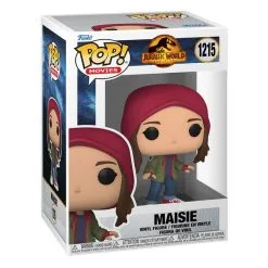 FUNKO Jurassic World 3 POP! Movies Vinyl Beeldje Maisie 9 Cm -Goedkope Action figures winkel funko fk62226 jurassic world 3 pop movies vinyl beeldje maisie 9 cm 1