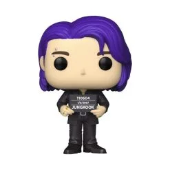 FUNKO BTS POP! Rocks Vinyl Figuur Boter Jungkook 9 Cm
