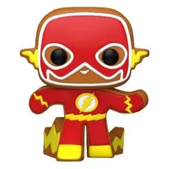 FUNKO DC Comics Vakantie 2022 POP! Heroes Vinyl Figuur The Flash 9 Cm