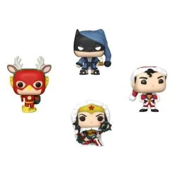 FUNKO DC Comics Vakantie 2022 Pocket POP! Vinyl Boom Vakantiedoos 4cm