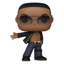 FUNKO Usher POP! Vinylfiguur 8701 9 Cm