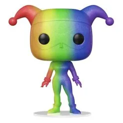 FUNKO Pride 2022 DC Comics POP! Heroes Vinyl Figuur Harley Quinn 9 Cm