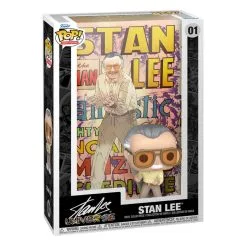 FUNKO Stan Lee POP! Comic Cover Vinyl Figuur 9cm -Goedkope Action figures winkel funko fk67639 stan lee pop comic cover vinyl figuur 9cm 1