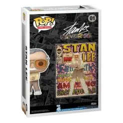 FUNKO Stan Lee POP! Comic Cover Vinyl Figuur 9cm -Goedkope Action figures winkel funko fk67639 stan lee pop comic cover vinyl figuur 9cm 2
