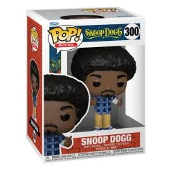 FUNKO Snoop Dogg POP! Rocks Vinyl Figuur Snoop Dogg 9cm -Goedkope Action figures winkel funko fk69358 snoop dogg pop rocks vinyl figuur snoop dogg 9cm 1