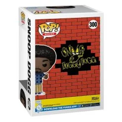 FUNKO Snoop Dogg POP! Rocks Vinyl Figuur Snoop Dogg 9cm -Goedkope Action figures winkel funko fk69358 snoop dogg pop rocks vinyl figuur snoop dogg 9cm 2