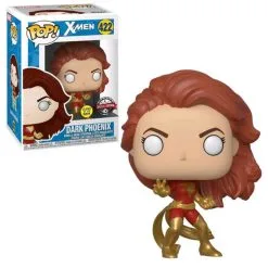 FUNKO Marvel Pop Dark Phoenix Glow In The Dark