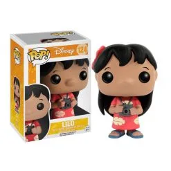 Disney Pop Lilo & Stitch Figuur Lilo 9cm Funko