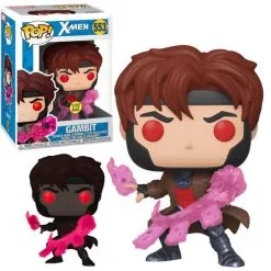 FUNKO Marvel Pop Gambit Met Kaarten