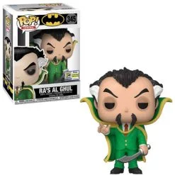 FUNKO DC Pop Batman Ra'S Al Ghul Comics